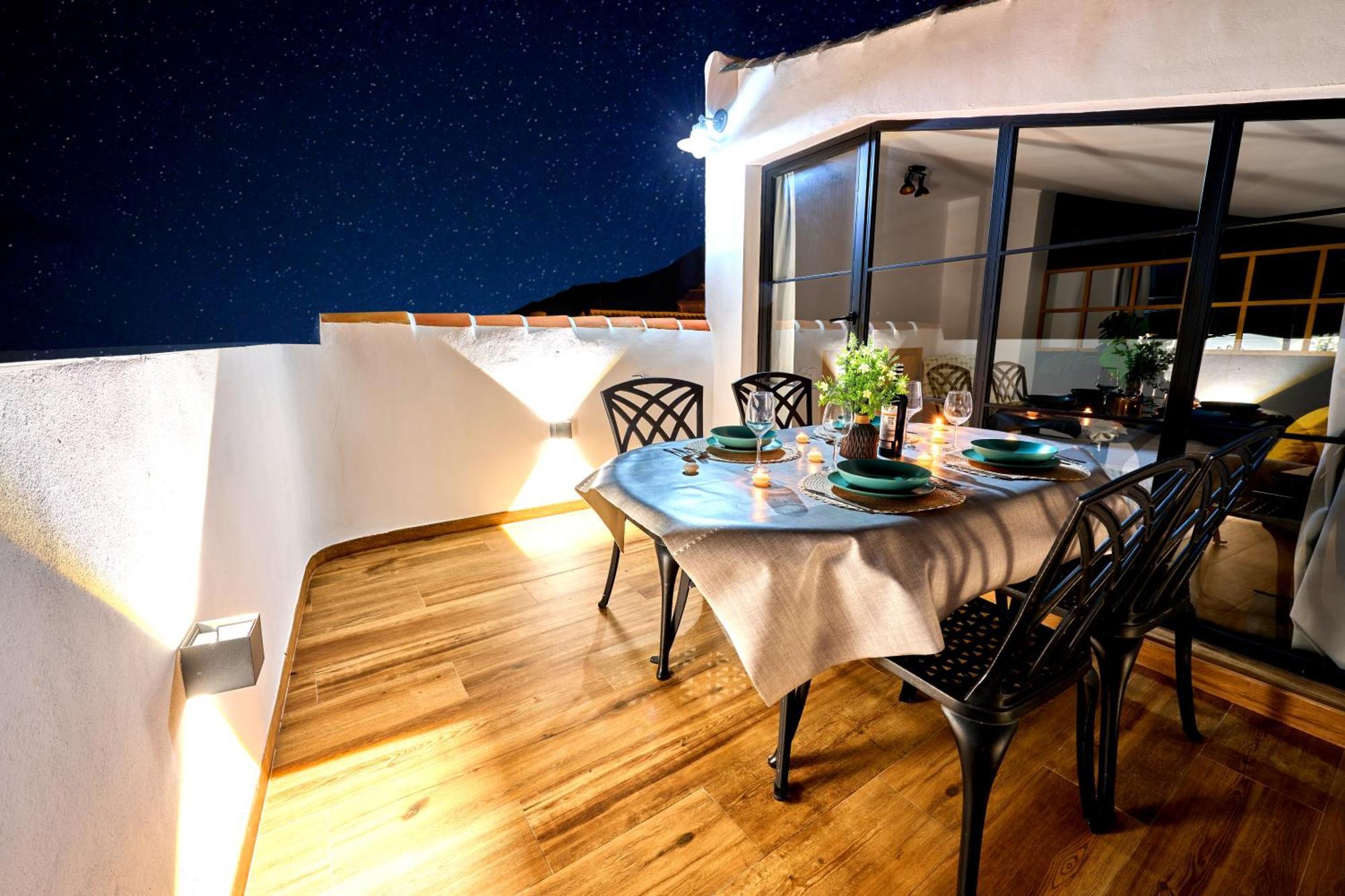 Apartamento El Mirador Zuheros Exterior foto